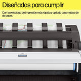 Impresora Hp Designjet T1600dr Postscript De 36 Pulgadas