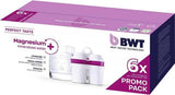 EAN 9010455026259 - BWT 125681749 suministro de filtro de agua Filtro para sistema de filtración de agua 6 pieza(s) imagen 1