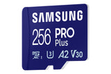 EAN 8806094788105 - Samsung PRO Plus MB-MD256SA/EU memoria flash 256 GB MicroSD UHS-I Clase 3 imagen 2