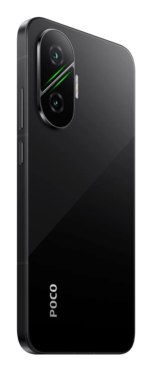 EAN 6932554438166 - POCO F7 5G 17,4 cm (6.83") SIM doble Android 15 USB Tipo C 12 GB 256 GB 6500 mAh Negro imagen 4