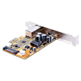 EAN 0065030893107 - StarTech.com ST1000PEXPSE adaptador y tarjeta de red Interno 2500 Mbit/s imagen 2