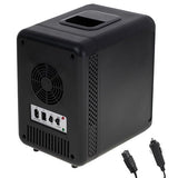 Mini Nevera De Adlerad 8084