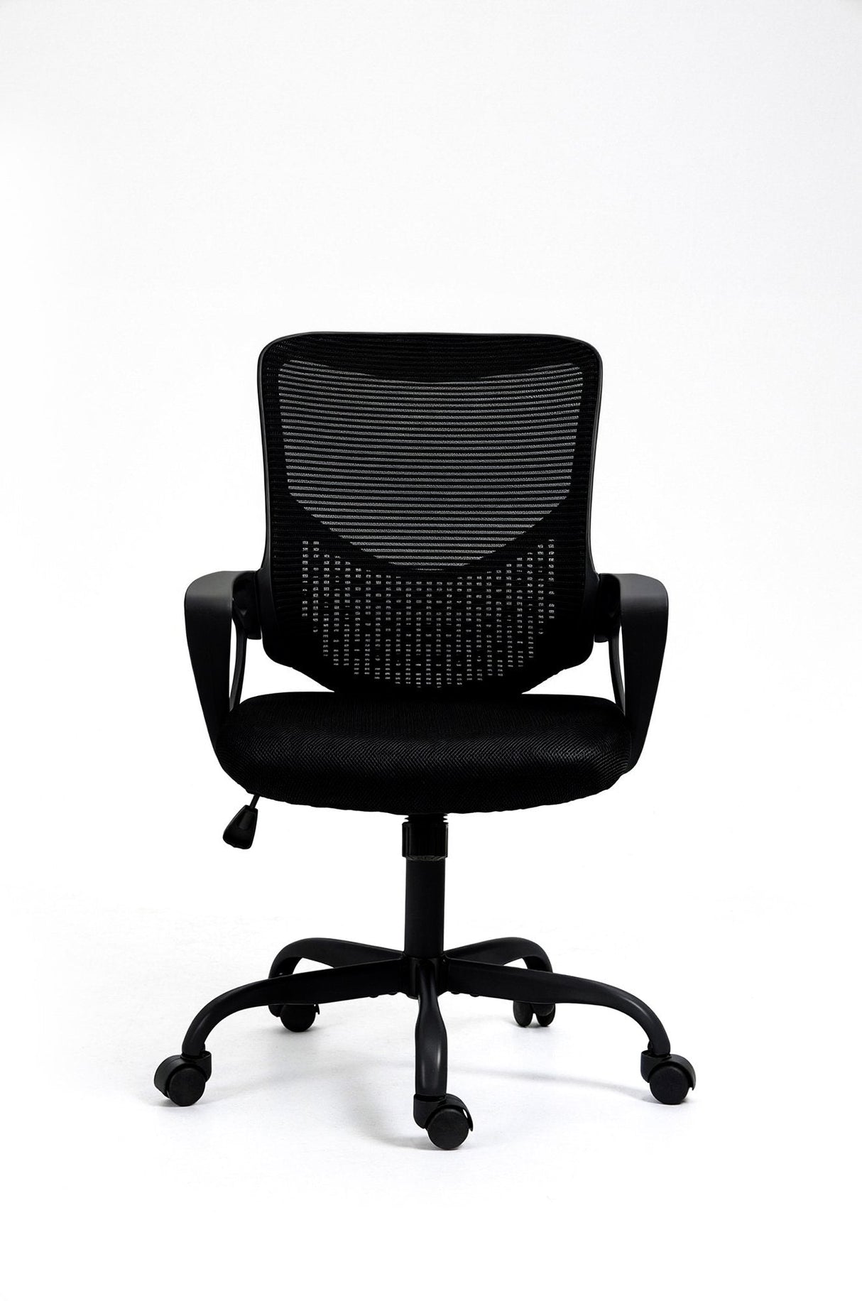 Silla De Oficina Activejet Yk507 Negra
