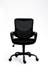 Silla De Oficina Activejet Yk507 Negra