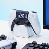EAN 5055964783617 - Paladone PP9405PS despertador Reloj despertador digital Negro, Blanco imagen 1