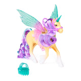 Spinmaster Unicorn Academy - Wing Magic Ava & Leaf Spielset 6076941