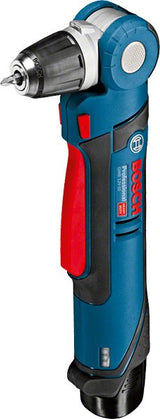 Bosch - Perforadora Y Destornillador Angular 10,8v Li-Ion (2x2ah) + Lboxx 11nm - Gwb 10,8 V-Li