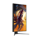 Monitor Aoc G4 24g4ha  23.8" 1920 X 1080 Pixeles Full Hd Led Negro, Rojo