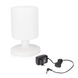 Lámpara De Mesa Smartwares 5000.472 4.7w Blanca