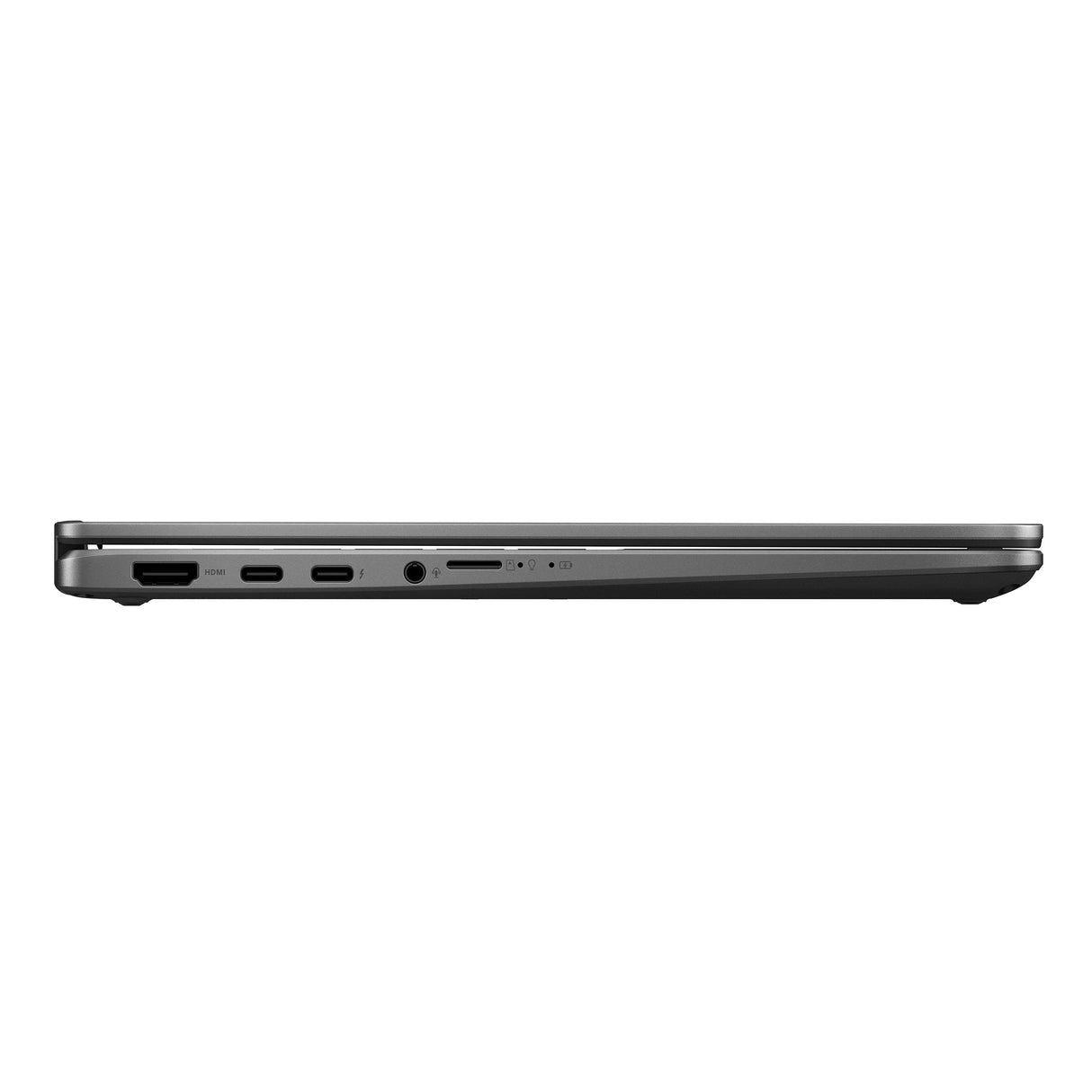 Asus Vivobook 14 Flip Tp3407sa-Flip-Iscsg235x Copilot+ Pc Intel Core Ultra 7 256v Hybride (2-En-1) 35,6 Cm (14) Pantalla Táctil Wuxga 16 Go Lpddr5x-Sdram 512 Go Ssd Wi-Fi 7 (802.11be) Windows 11 Pro Gris