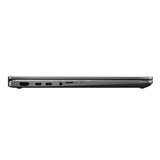 Asus Vivobook 14 Flip Tp3407sa-Flip-Iscsg235x Copilot+ Pc Intel Core Ultra 7 256v Hybride (2-En-1) 35,6 Cm (14) Pantalla Táctil Wuxga 16 Go Lpddr5x-Sdram 512 Go Ssd Wi-Fi 7 (802.11be) Windows 11 Pro Gris