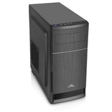 Caja Minitorre Micro Atx Advance Impulse (Negro) Con Fuente De Alimentación 350w