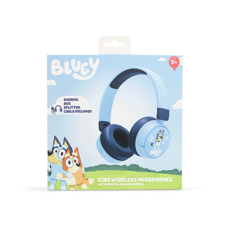 EAN 5055371627023 - OTL Technologies PAW846 Auriculares Inalámbrico y alámbrico Diadema Música/uso diario Bluetooth Azul imagen 10