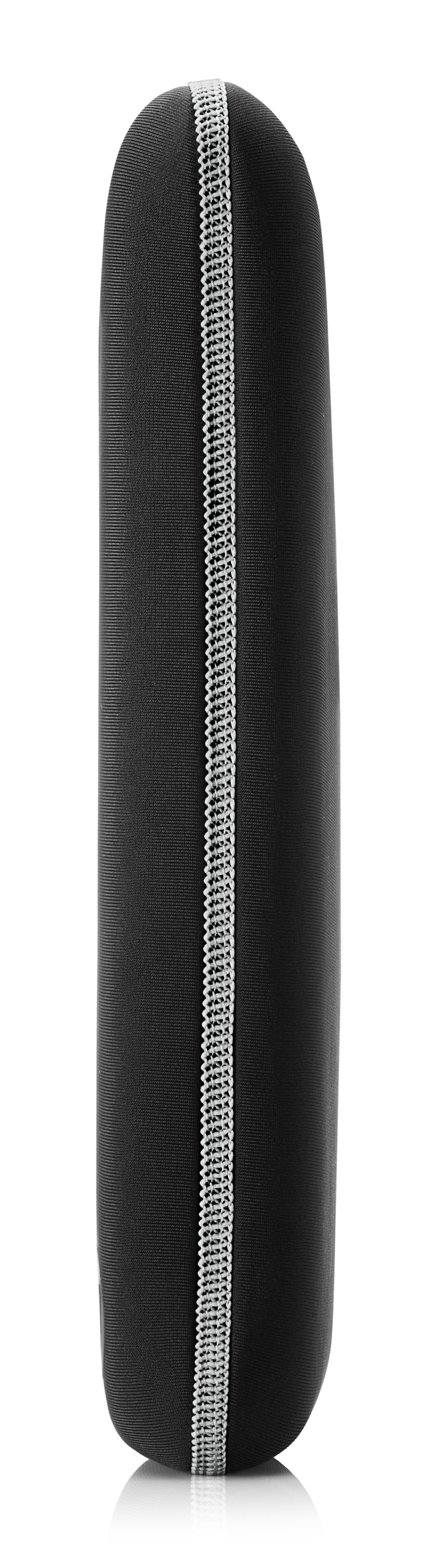 EAN 0192018039223 - HP 15.6" Neoprene Reversible Sleeve 39,6 cm (15.6") Funda Negro, Plata imagen 3