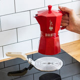 Induktionskochteller 13cm, Cream