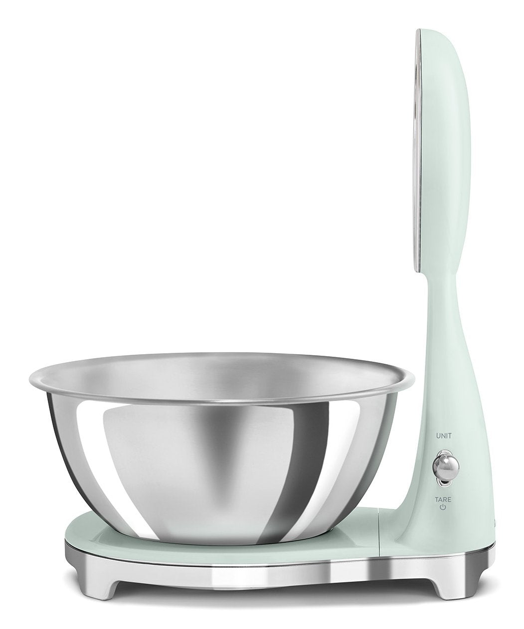 EAN 8017709344528 - Smeg KSF01PGWW báscula de cocina Verde Encimera Báscula electrónica de cocina imagen 4