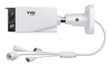 Camara  Tp-Link Insight S385dps Bala De Seguridad Ip Exterior 5456 X 1520 Pixeles Pared