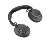 EAN 0017229188105 - Poly Voyager Surround 80 UC Microsoft Teams Certified USB-C Headset +USB-C/A Adapter Inalámbrico Diadema  imagen 5