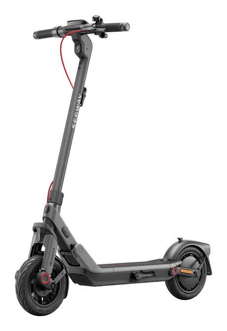 EAN 8721008534046 - Segway E3 E Negro, Gris 25 kmh imagen 1