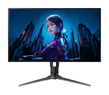EAN 4711474136749 - Acer UM.GXXEE.303 pantalla para PC 68,6 cm (27") 2560 x 1440 Pixeles Wide Quad HD OLED Negro imagen 1