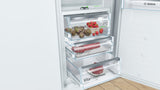 Bosch Hogar Serie Kif81pfe0  8, Refrigerador De Espacio Completo Kif81pfe0