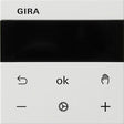 EAN 4010337055280 - GIRA System 3000 termoestato Bluetooth Blanco imagen 1