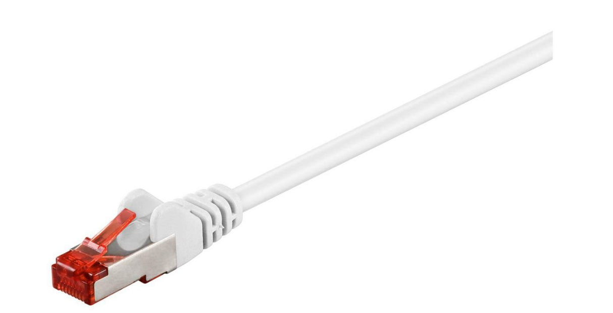 EAN 5711783258841 - Microconnect SSTP60015W cable de red Blanco 0,15 m Cat6 S/FTP (S-STP) imagen 1
