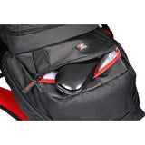 Port Designs Houston Mochila Nylon Negro