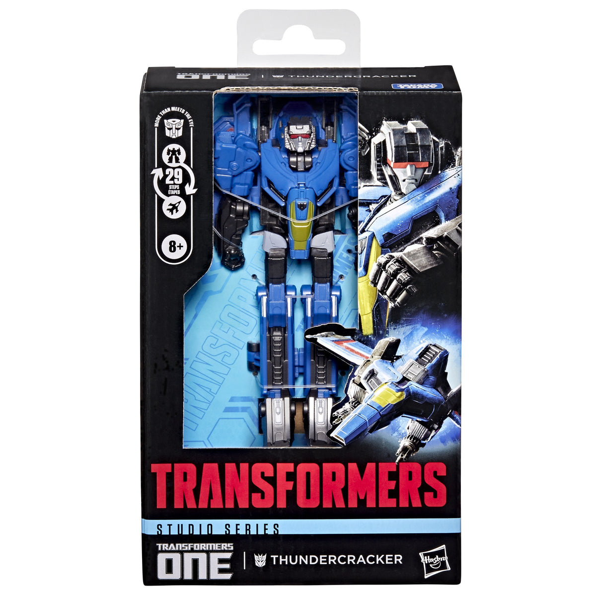 EAN 5010996380487 - Transformers G21965L00 figura de juguete para niños imagen 1