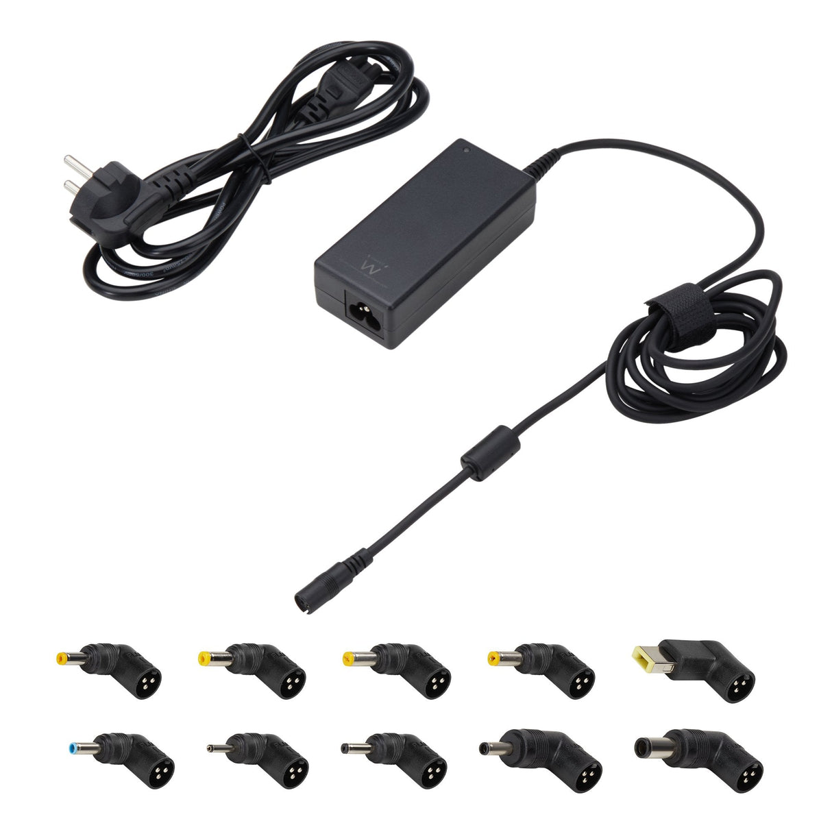 Cargador Ewent Ew3968 Multifuncional 65w