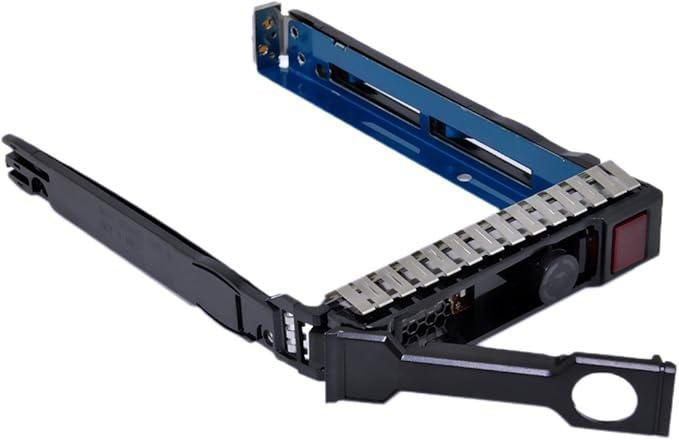 Coreparts Kit252 Panel Bahía Disco Duro 2.5" Panel Embellecedor Frontal Negro