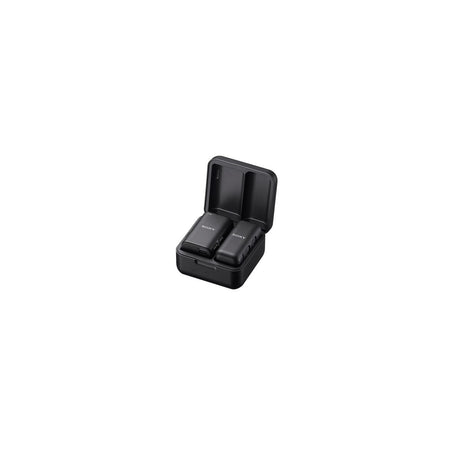 EAN 4548736157804 - Sony ECM-W3S Negro Micrófono para cámara digital imagen 7