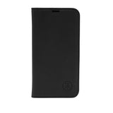 Jt Berlin Echtleder Bookcase Tegel Apple Iphone 16 Pro Negro