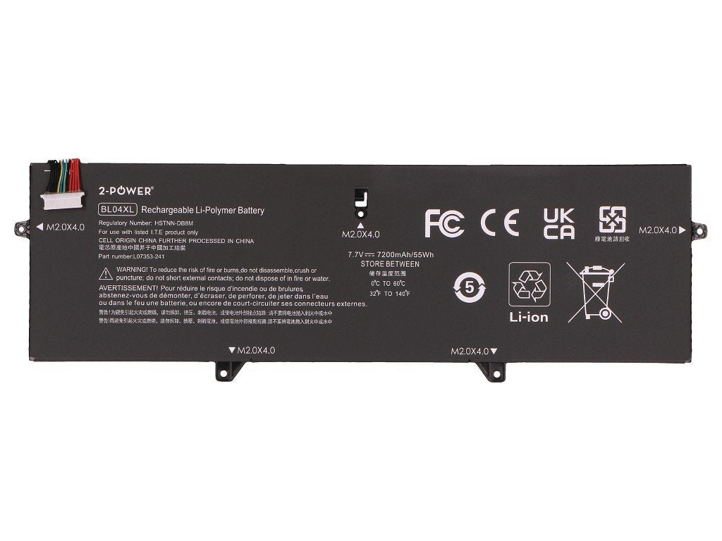 EAN 5056304399024 - 2-Power CBP3790A refacción para laptop imagen 2