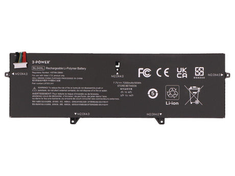 EAN 5056304399024 - 2-Power CBP3790A refacción para laptop imagen 2