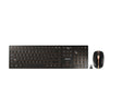 EAN 4025112089718 - CHERRY DW 9000 SLIM teclado Ratón incluido Universal RF Wireless + Bluetooth QWERTY Inglés de EE. UU. Neg imagen 1