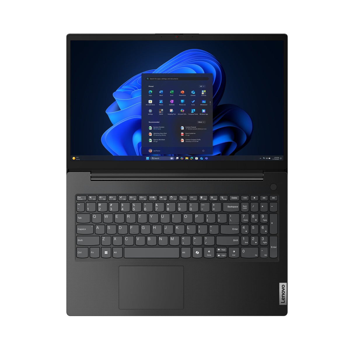 Portátil Lenovo V15 G6  Intel N100 8gb 256gb 15.6" Freedos