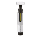 Remington Hg5000 Omniblade Multi-Pro Beard Trimmer, Black Silver