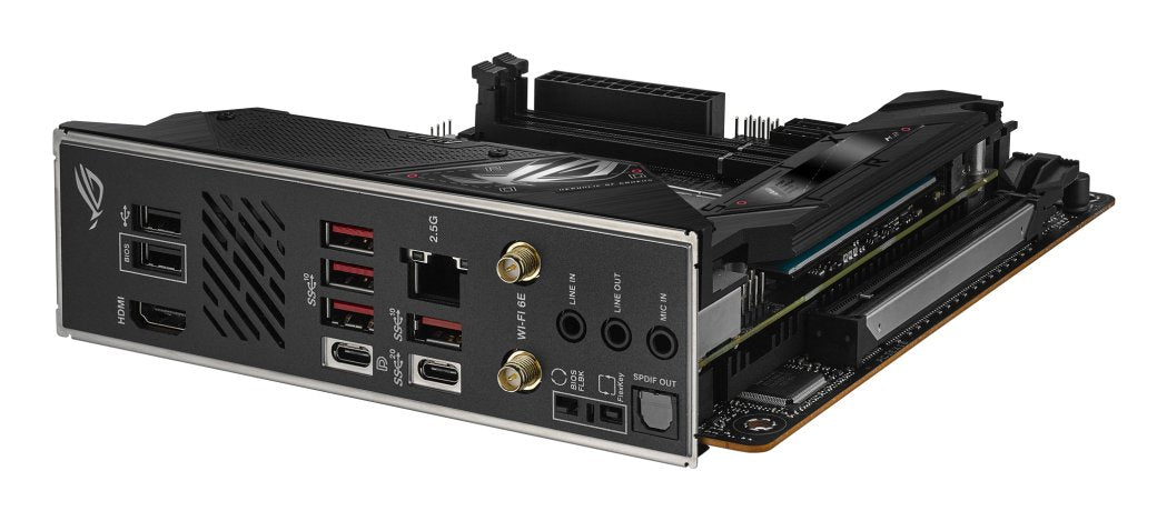 EAN 4711081957881 - ASUS ROG STRIX B650E-I GAMING WIFI AMD B650 Zócalo AM5 mini ITX imagen 3