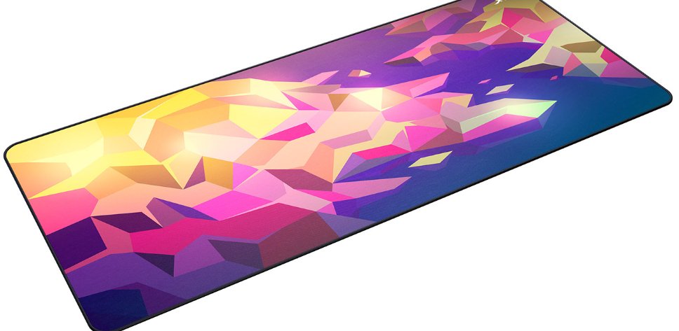 Alfombrilla Cherry Xtrfy Gp5-Xl-Litus-Pink  Para Ratón Alfombrilla De Ratón Para Juegos Rosa