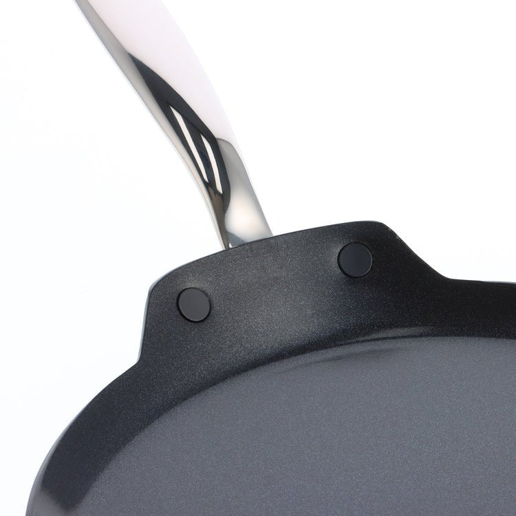 Greenpan Barcelona Pro Pfannkuchenpfanne 24cm Schwarz