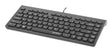EAN 0766623180702 - Manhattan 180702 teclado Oficina USB QWERTY Negro imagen 1