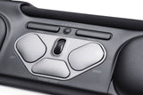 EAN 0743870004142 - Contour Design RollerMouse Pro3 ratón Oficina Ambidextro USB Tipo C Óptico 2400 DPI imagen 2