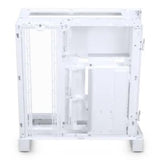 Phanteks Nv Series Nv9 E-Atx-Gehäuse, Temperojo Glass, Argb - Mattblanco