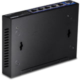 Switch No Adminimrado Trendnet De 6 Puertos 2.5g Con Puerto Sfp+ 10g