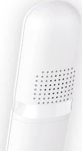 Teléfono  Alcatel Xl685 Duo Ewe Analógico Identificador De Llamadas Negro