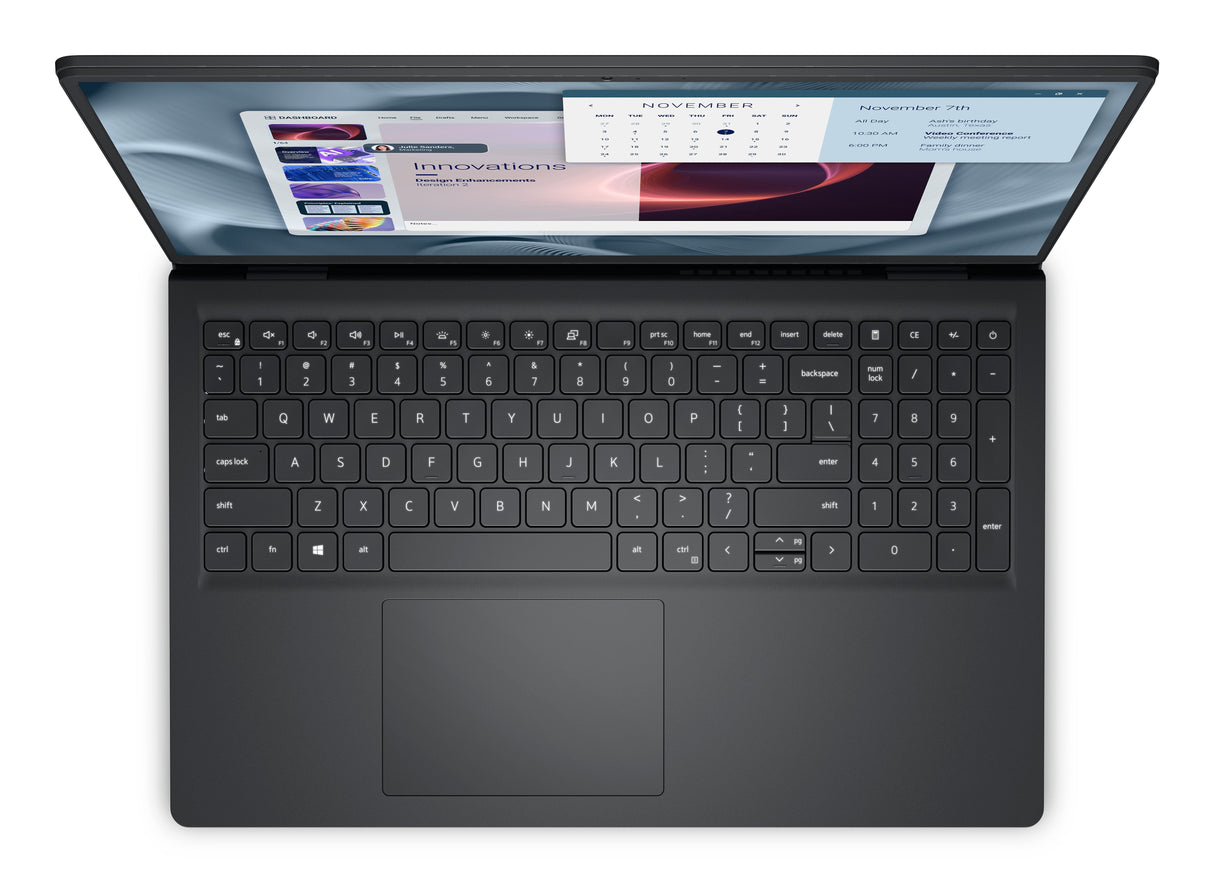 Notebook 15.6 Dell Pro Essential Pv15250