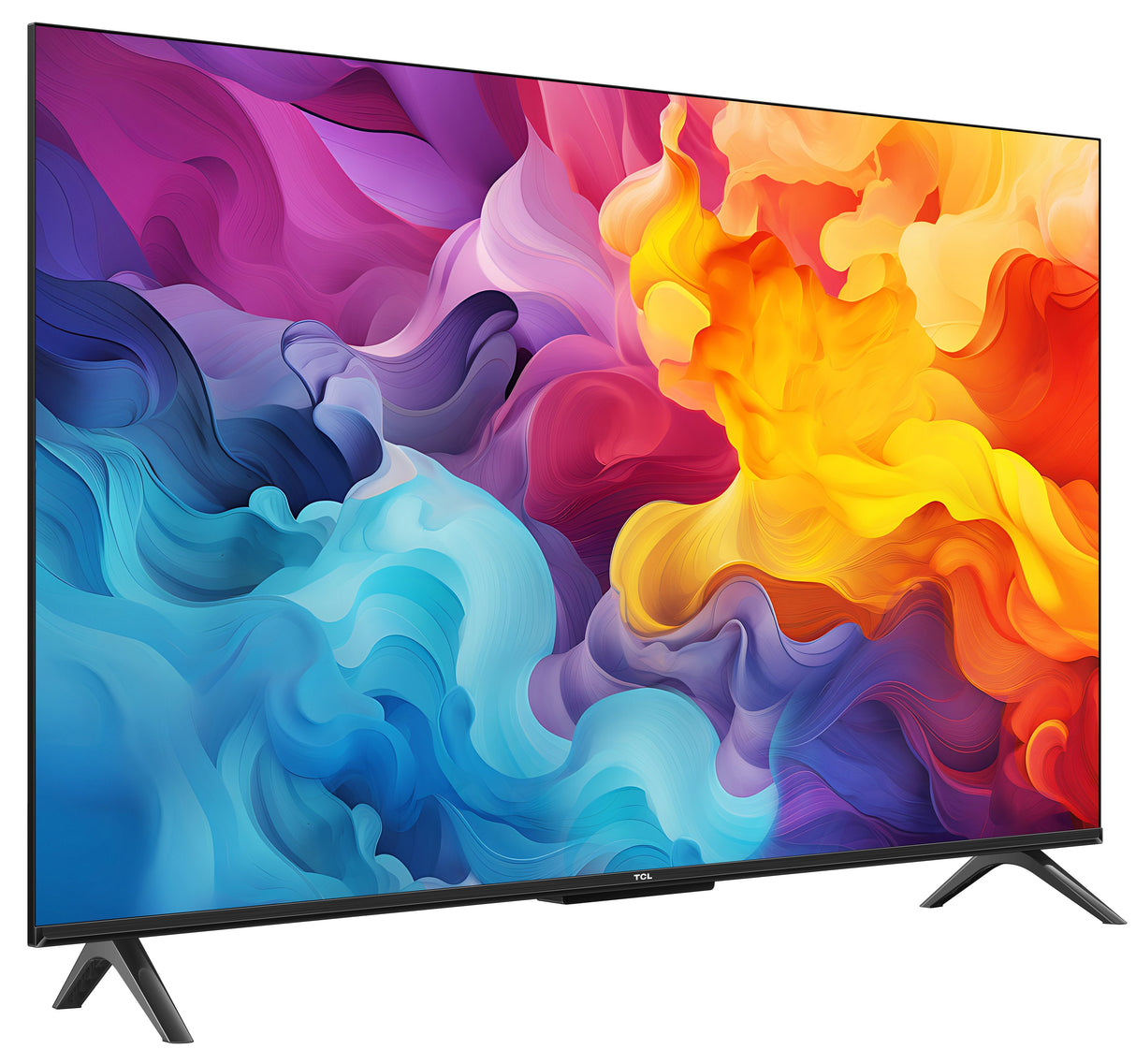 Tv Set Lcd 43" 4k/43p655 Tcl