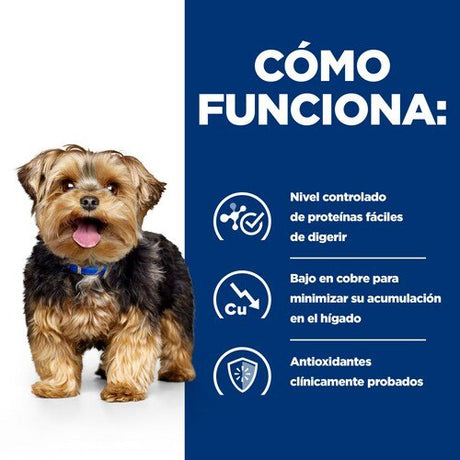 EAN 0052742041698 - Hills 605842 alimento húmedo para perros Ternera Universal 1,5 kg imagen 4