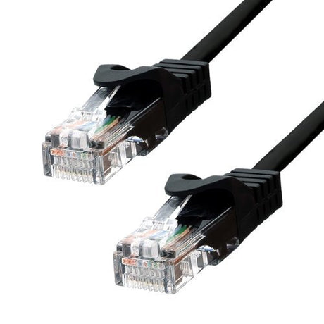 EAN 5714590018899 - ProXtend 5UTP-003B cable de red Negro 0,3 m Cat5e U/UTP (UTP) imagen 1